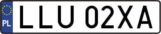 LLU02XA