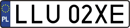 LLU02XE