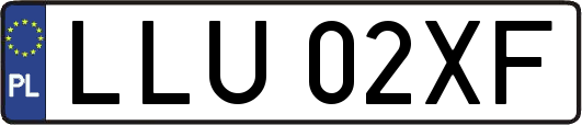 LLU02XF