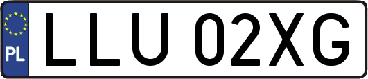 LLU02XG