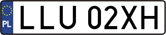 LLU02XH