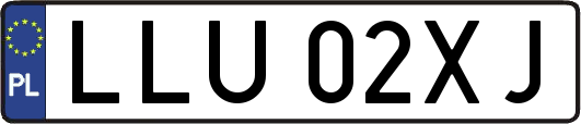 LLU02XJ