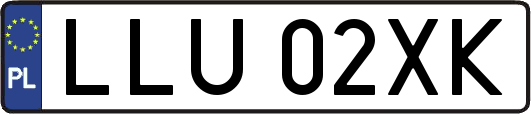 LLU02XK