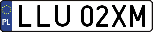 LLU02XM