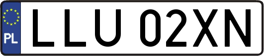 LLU02XN