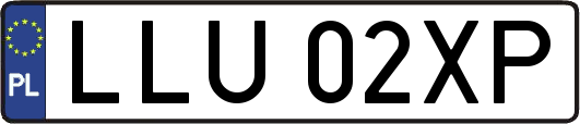 LLU02XP