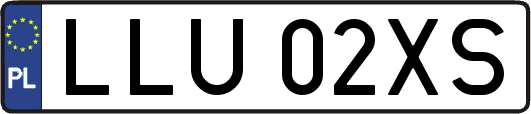 LLU02XS