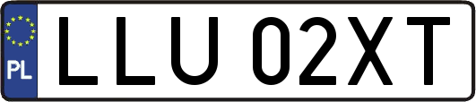 LLU02XT