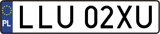 LLU02XU