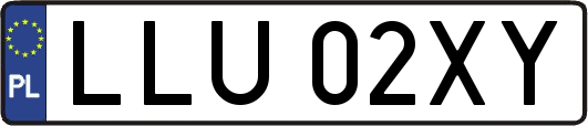 LLU02XY