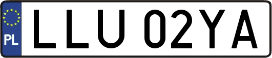 LLU02YA