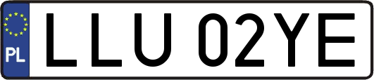 LLU02YE