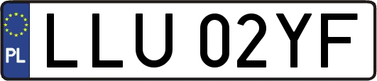 LLU02YF