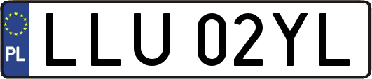 LLU02YL