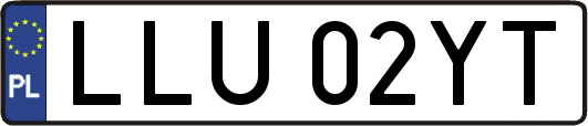 LLU02YT