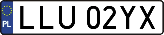 LLU02YX