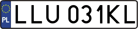 LLU031KL