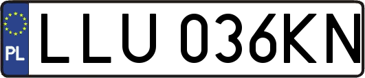 LLU036KN