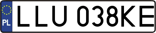 LLU038KE