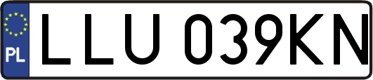 LLU039KN