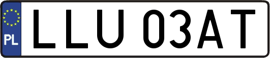 LLU03AT