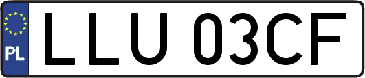 LLU03CF