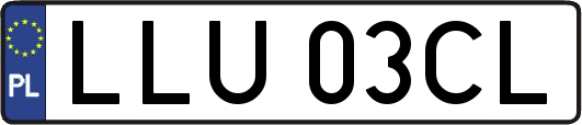 LLU03CL