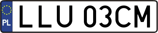 LLU03CM