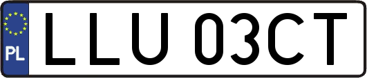 LLU03CT