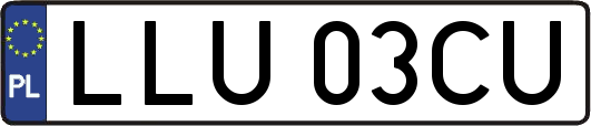 LLU03CU