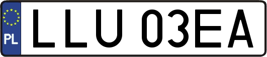 LLU03EA