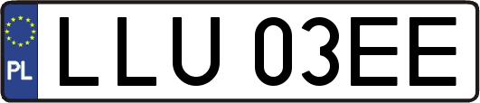 LLU03EE
