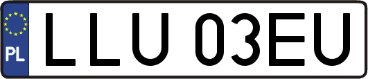 LLU03EU