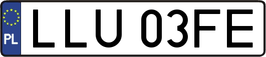 LLU03FE