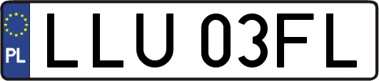LLU03FL