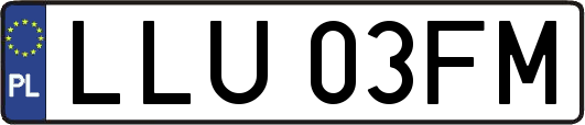 LLU03FM