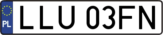 LLU03FN