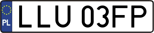 LLU03FP