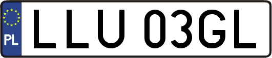 LLU03GL