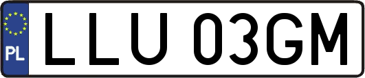 LLU03GM