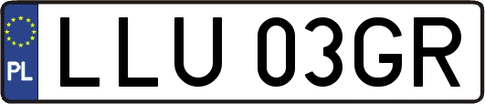 LLU03GR