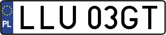 LLU03GT