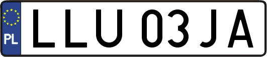 LLU03JA