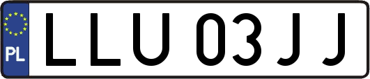 LLU03JJ