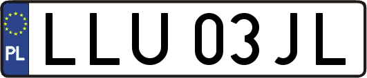 LLU03JL