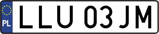 LLU03JM