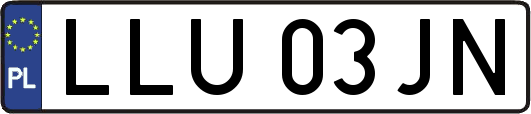 LLU03JN
