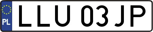 LLU03JP