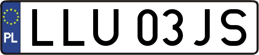 LLU03JS