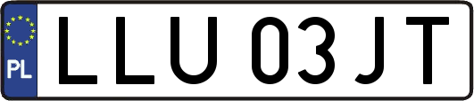 LLU03JT